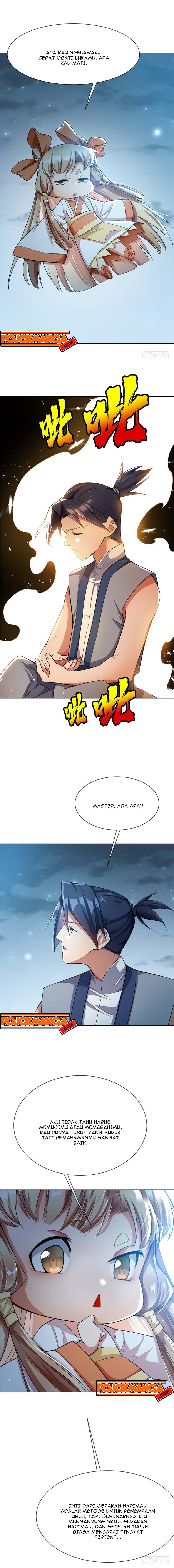 Martial Inverse Chapter 10 Gambar 2